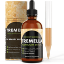 Tremella-Pilzflüssigkeit von Feel Supreme, Nahrungsergänzungsmittel, flüssige Form des Schönheitspilzes in einer Flasche