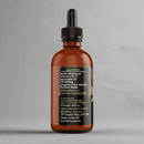 Hochdosierte Reishi-Pilz-Flüssigkeit von Feel Supreme in 60 ml Flasche, Vitalpilze, flüssiges Nahrungsergänzungsmittel