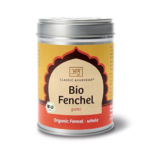 Fenouil entier bio 40g