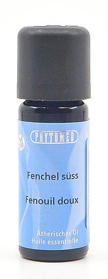 Fenchel süss Bio 10ml - Mana Kendra GmbH