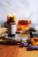 Ayamani Naturals - Blauer Lotus 10:1 Extrakt Tinktur für luzides Träumen - 50 ml