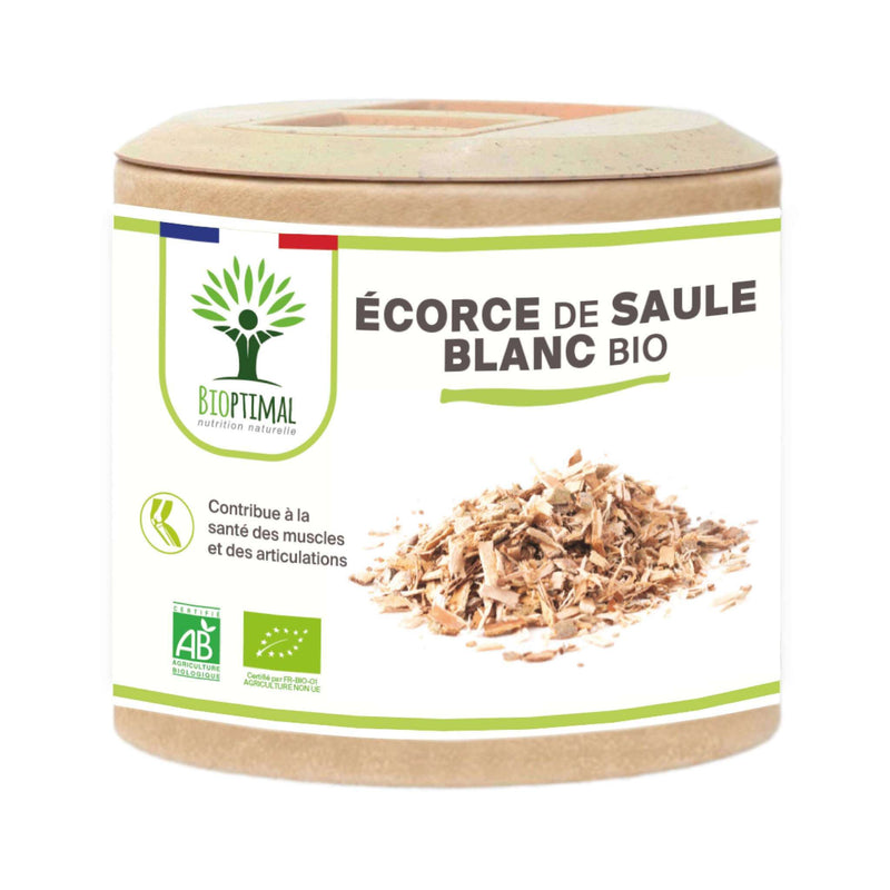 Pâturage biologique - complément alimentaire - en gélules