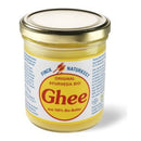 Bio Ayurveda Ghee von Finck, festes Öl für Kochen und Ayurveda, in natürlicher europäischer Bio-Qualität.