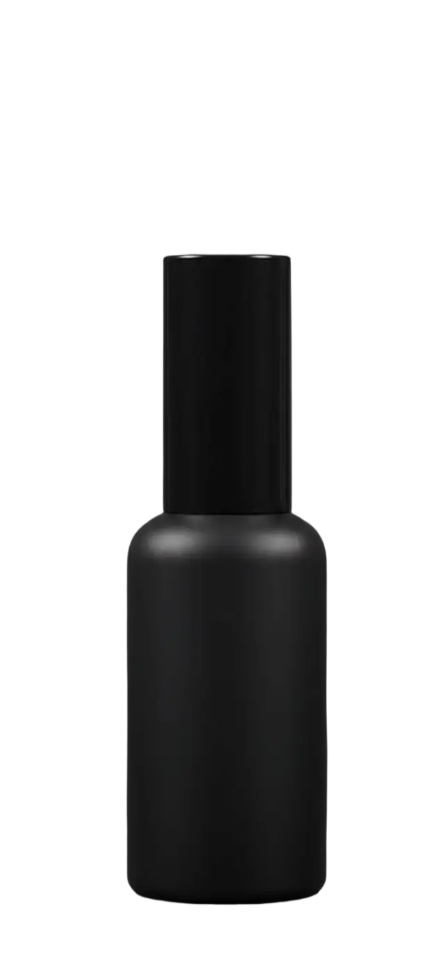 Mana Shop Sprayflasche mit 30 ml Alkohol für Microdosing, präzise Dosierung, natürlich und handlich für gezielte Anwendung.