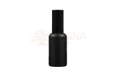 Flasche mit alkohol 30 ml in schwarz matt für präzise dosierung beim microdosing spray aus mana shop
