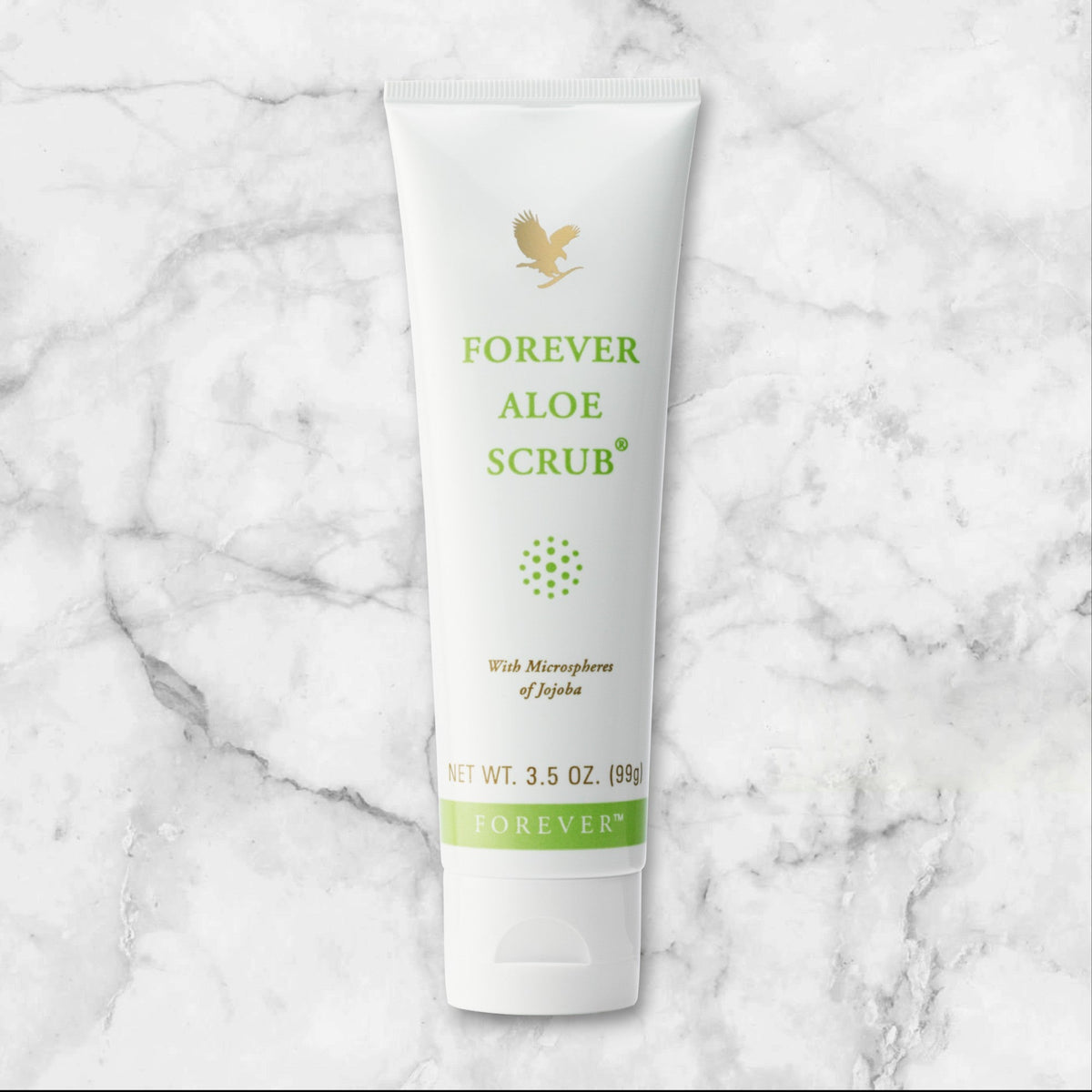 Forever Aloe Scrub