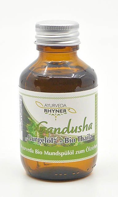 Gandusha Thaila Bio 100ml - Mana Kendra GmbH