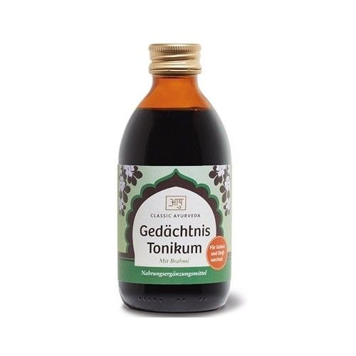 Gedächtnis Tonikum, Brahmi