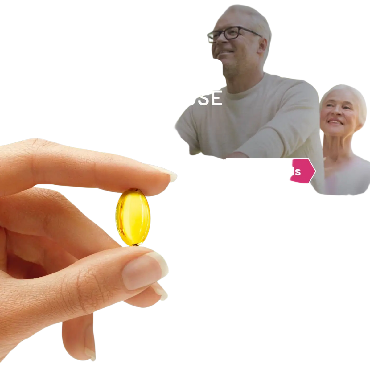 Geruchlose Knoblauchkapseln von Prowise Healthcare, 45.000 mg, Nahrungsergänzungsmittel in einer weißen Packung