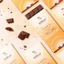 Delikao Energie-Schokolade mit Guarana, Acerola und Magnesium, Schokoladensnack für Energie und Vitalität, Süßigkeit und Snack