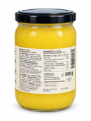 COSMOVEDA Bio Kokos Ghee aus Bio-Kokosfett und Bio-Ghee, erhältlich in 150 g, 300 g und 500 g im Mana Shop Schweiz.