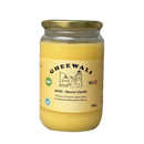 Gheewali Alpen-Ghee in 540g, traditionell geklärt nach indischer Methode aus Schweizer Weidemilch, Lebensmittel.