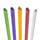 Weißes Paar Glamza Ohrkerzen für Gesichtsanwendungen, sichtbare Kerzen mit Docht, entspannende Pflege von My Wholesale Warehouse