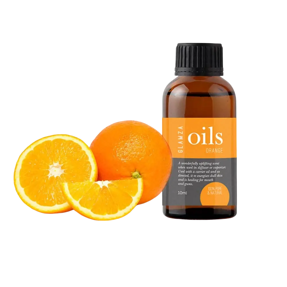 Glamza Premium Ätherische Öle in 10 ml Flasche, 100% rein und natürlich, hochwertige ätherische Öle von My Wholesale Warehouse