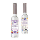 Flüssiges Agua de Florida 7 Chakras Reinigungswasser von Green Tree Candle in 221 ml Flasche, mit buntem Etikett und sprühvorrichtung