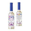 Agua de Florida Healing Energy Duftwasser von Green Tree Candle in 221 ml Flasche, mit blumigem Design und sprühbarer Anwendung