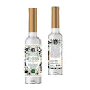 Green Tree Candle Agua de Florida House Duftwasser, 221 ml Set, Flasche mit aromatischem Duftwasser und eleganter Verpackung
