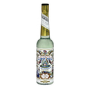 Körperduft Agua de Florida Cologne von Green Tree Candle in 221 ml Flasche, zeigt die sprühfertige Verpackung.