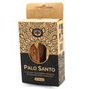 Grüne Tree Palo Santo Räucherwaren, 10 dünne Stäbchen, natürliche Räucherstäbchen für spirituelle und entspannende Anwendungen