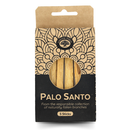 Palo Santo Räucherwaren von Green Tree Candle, 5 dünne Stäbchen, natürliche Räucherstäbchen für Aromatherapie und Entspannung