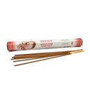 Green Tree Räucherstäbchen mit Himalaya-Salz für Raumreinigung und Achtsamkeit, sichtbar in der Verpackung.