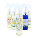 Raumspray Agua de Florida White Sage von Green Tree, weißes Flaschen-Design, ideal für frischen Raumduft und Reinigung