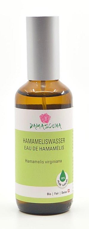 Hamameliswasser Bio 100ml - Mana Kendra GmbH