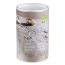 Hanf & Natur Hanf Protein Pulver in 450g Dose, naturbelassenes Nahrungsergänzungsmittel mit Hanfprotein, sichtbarer Pulverbehälter