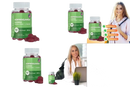 HARMONIFY Ashwagandha & KSM-66 Gummies mit Rosea und L-Theanin, 1000 mg, süße Nahrungsergänzung in Gummiform