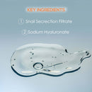 Gesichtspflege mit Schneckenmucin Power-Reparatur-Essenz von HARMONIFY, 96%, 3,38 Fl oz, koreanische Hautpflege