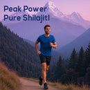HARMONIFY Shilajit Nahrungsergänzung, 1000 mg mit 20 % Fulvinsäure, 120 Kapseln, natürliche Ergänzung für Energie und Vitalität