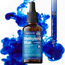 Methylene Blau 1% USP Nahrungsergänzung von HARMONIFY in 50 ml Flasche, pharmazeutische Qualität, blauer Farbstoff
