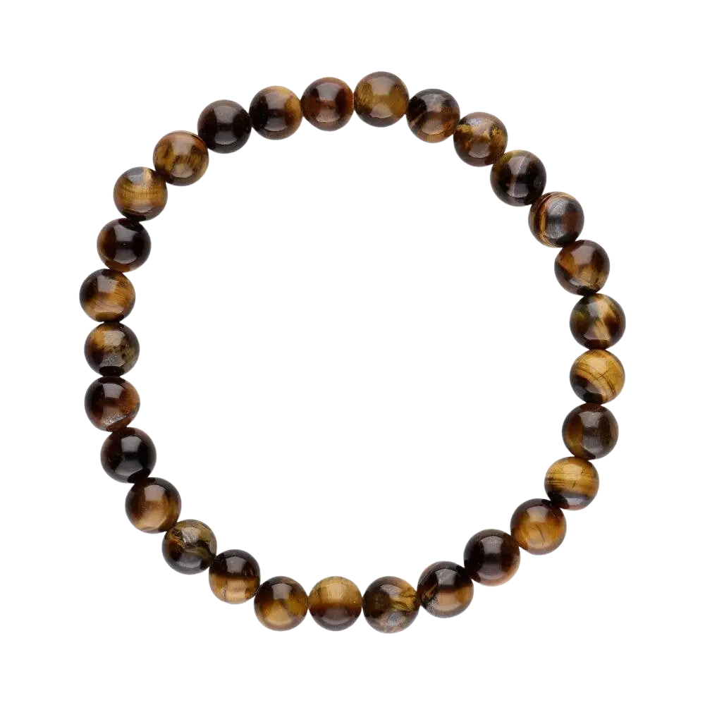 Hawkeye 6 mm Armband aus poliertem Schmuck, kreisförmiges Design, von Vives de la Cortada SCP, glänzendes Edelstahlarmband