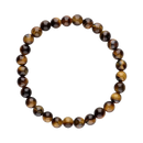 Hawkeye 6 mm Armband aus poliertem Schmuck, kreisförmiges Design, von Vives de la Cortada SCP, glänzendes Edelstahlarmband