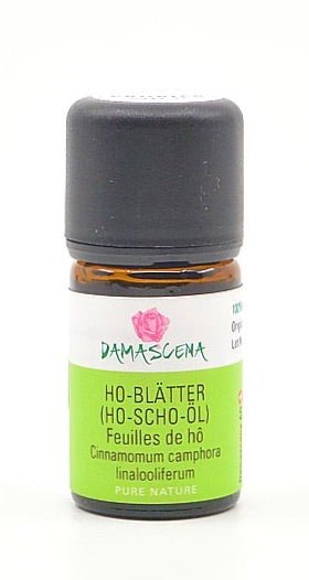 Ho-Blätter (Ho-Scho-Öl) 5ml - Mana Kendra GmbH