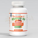 HARMONIFY Immune C Daily Gummy Nahrungsergänzung für Kinder mit Vitamin C, bunte Gummis mit fruchtigem Geschmack.