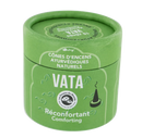 Indischer Weihrauch aus Ayurveda-Zapfen, Vatta, Kapha, Pitta, Räucherwaren, mit natürlichen, getrockneten Weihrauchzapfen.