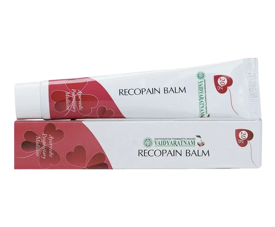 Indya Lepam Recopain ayurvedische Massagecreme für Wärme und Regeneration, Rhyner Körperpflege, cremige Textur, natürliche Inhaltsstoffe