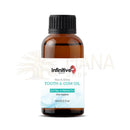 Infinitive beauty rise extra starkes tooth and gum öl in 15ml amberglasflasche mit schwarzem kapsel