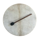 Schamanentrommel aus Maulbeerholz und Bio-Ziegenleder, inRhythm, Meditation, traditionelles Musikinstrument, Rahmentrommel.