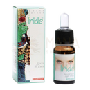 Iride gocce di luce light augentropfen 10ml in bernsteinfarbener glasflasche mit schwarzem tropferdeckel und augenlabel bei mana shop