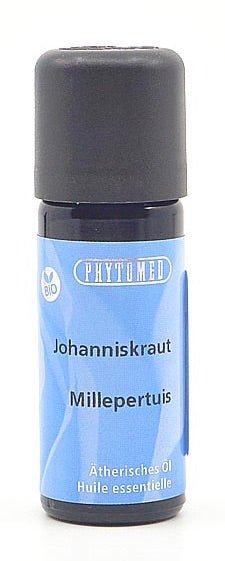 Johanniskraut Bio 2ml - Mana Kendra GmbH