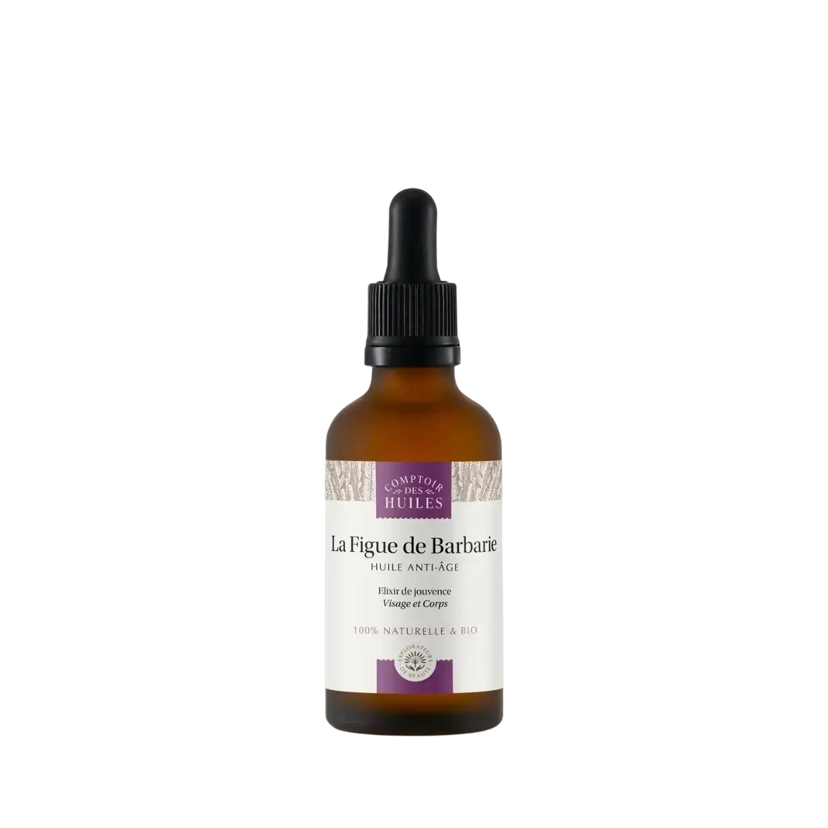Kaktusfeigenkernöl Bio, 30ml Pipettenflasche