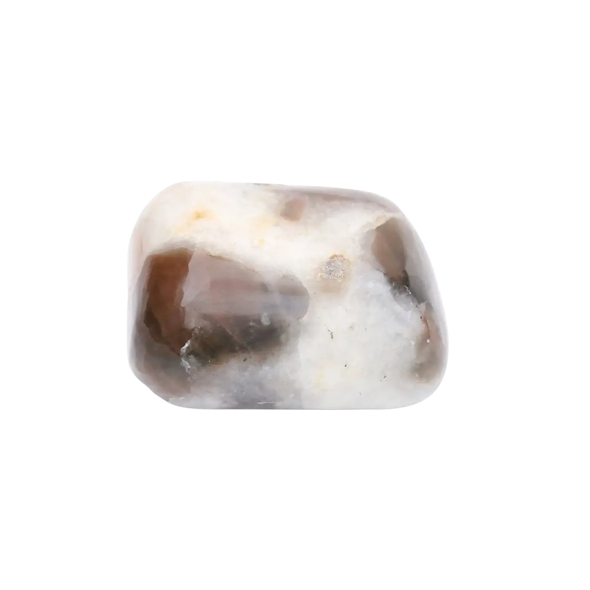 Katzenauge-Rollstein als Schmuckstück, symbolisiert Flexibilität, Weisheit und innere Ruhe, von KARMA YOGA SHOP