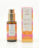 Khadi Hautöl Centella New Cell Körperöl 50ml, flüssiges Körperöl mit Centella-Wirkstoffen für gepflegte Haut