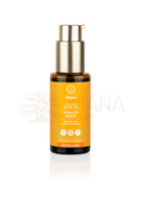 Khadi Vitality Grow Haaröl in 50 ml Flasche, ayurvedisches Haaröl gegen Haarausfall und für kräftiges Haar, sichtbare Flasche