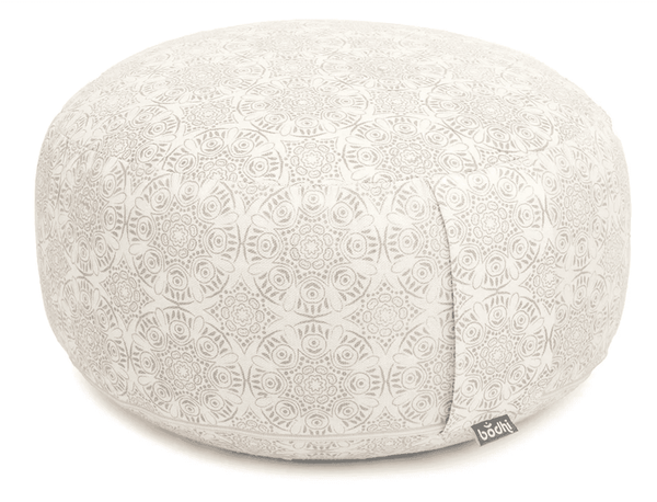 Bodynova – RONDO Maharaja Collection Raja, taupe/argent, coques d'épeautre