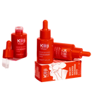 Koji White Bright Booster Achselserum in Flasche für strahlende, glatte Achselhaut, Körperpflege gegen dunkle Verfärbungen