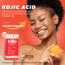 Orange kojicsäure seife koji white reine hautaufhellende seife von mana shop mit image to zoom funktion