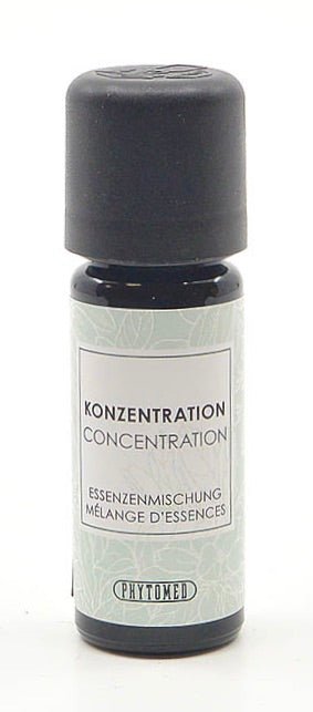 Konzentration Essenzenmischung 10ml - Mana Kendra GmbH